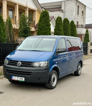 Vw T 6  8+1  locuri  2015