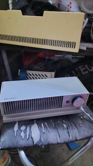 Aeroterma aer rece cald fierbinte 