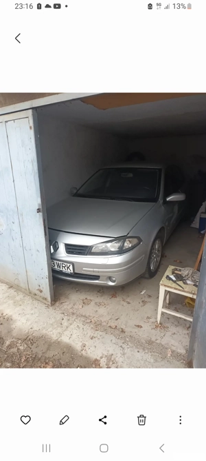 Laguna 2 Facelift 2007 