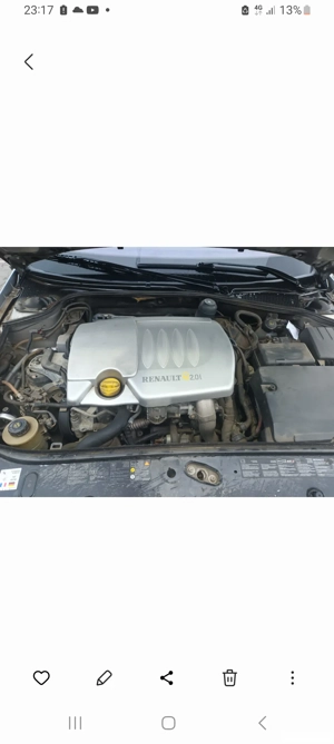 Laguna 2 Facelift 2007  - imagine 4