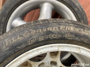 Cauciucuri de iarna 195 50 15 m+s