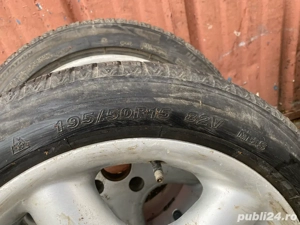 Cauciucuri de iarna 195 50 15 m+s - imagine 2