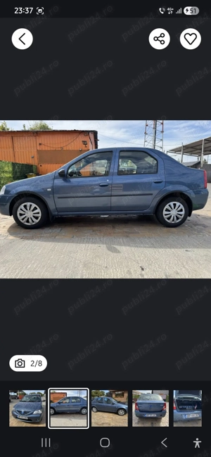 Dacia Logan 1.4 Mpi
