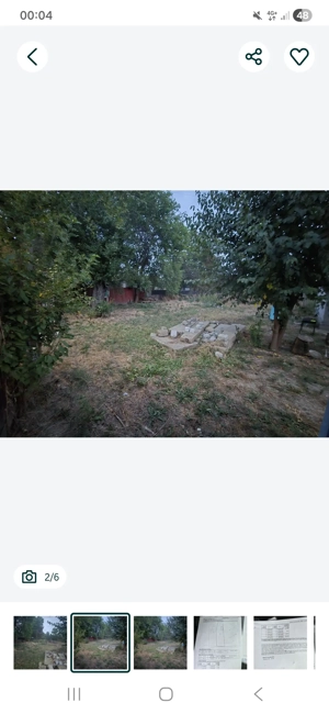 teren intravilan albota 600m 