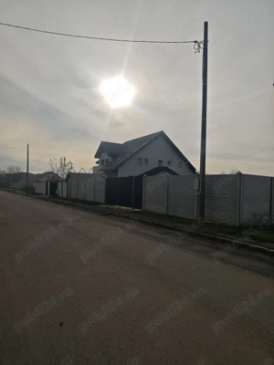 Teren intravilan Fundulea  - imagine 3