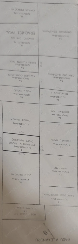 Teren intravilan Fundulea  - imagine 5