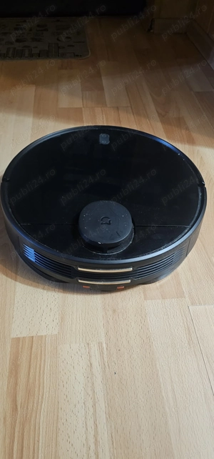 Robot de aspirare Xiaomi Mi Robot Vacuum-Mop 2 Pro, Wi-Fi, Aspirare&sp