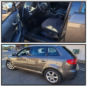 Vând Audi A3 benzina  - imagine 4