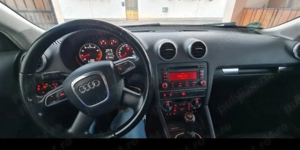Vând Audi A3 benzina  - imagine 2
