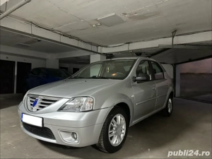 Dacia Logan Prestige 1.5 diesel 86cp 140.000km 2008 stare excelenta 