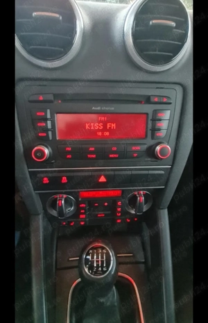 Vând Audi A3 benzina  - imagine 3