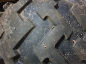 Cauciucuri spate linhai 300 - imagine 2