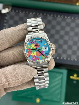 Rolex Day-Date 36mm Puzzle