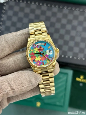 Rolex Day-Date 36mm Puzzle