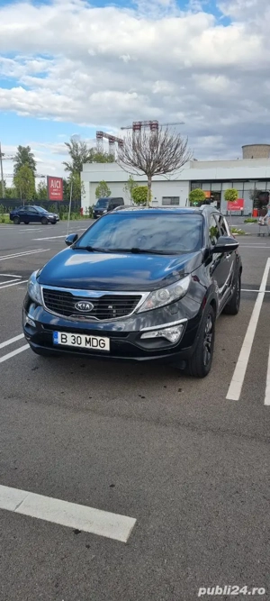 Kia Sportage Pachet R 4x4 184CP Automat FULL, Dotari de TOP