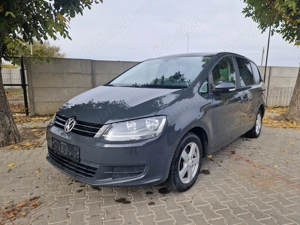 Vw sharan 2012 2.0tdi