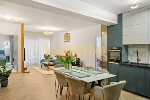 Apartament 3 camere | Upground | Metrou PIPERA - imagine 13