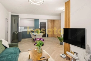 Apartament 3 camere | Upground | Metrou PIPERA - imagine 3