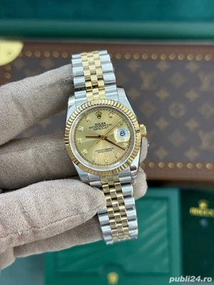 Rolex Date-Just 36mm
