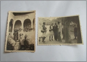 2 fotografii vechi, de colectie