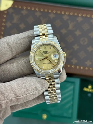 Rolex Date-Just 36mm