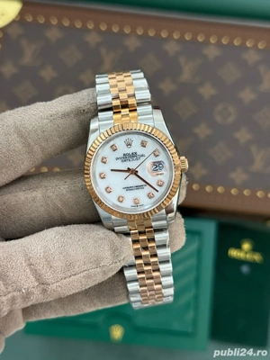 Rolex Date-Just 36mm