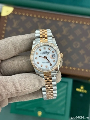 Rolex Date-Just 36mm