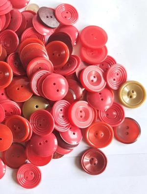 Nasturi vechi pentru plapumă   pături - imagine 3