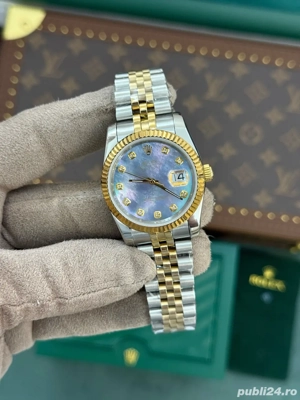 Rolex Date-Just 36mm