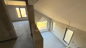 Casă 3 camere, 185mp, semifinisată, D+P+E - imagine 5