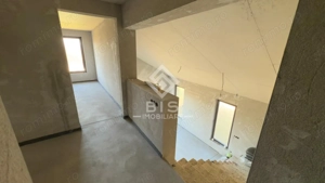 Casă 3 camere, 185mp, semifinisată, D+P+E - imagine 3