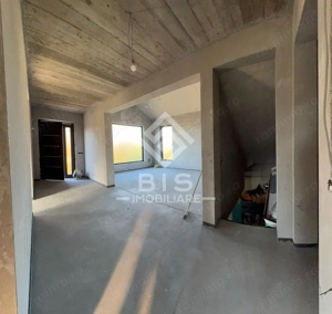 Casă 3 camere, 185mp, semifinisată, D+P+E - imagine 2