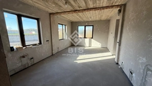 Casă 3 camere, 185mp, semifinisată, D+P+E - imagine 7