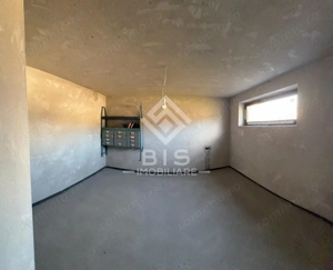 Casă 3 camere, 185mp, semifinisată, D+P+E - imagine 10