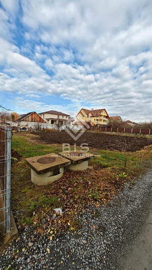 Teren 1000 mp Zona Exclusiva P+2 str. Vulturilor - imagine 11