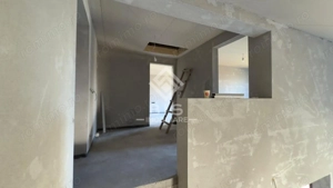 Casă 3 camere, 185mp, semifinisată, D+P+E - imagine 12