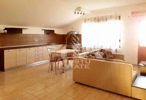 Apartament 3 camere,  zona Intim - Andrei Saguna - imagine 3
