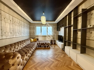 Apartament 3 camere, renovat si mobilat modern, centrala proprie - imagine 2