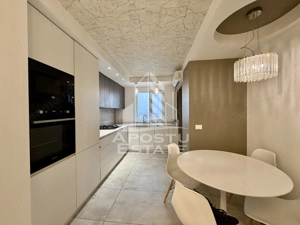 Apartament 3 camere, renovat si mobilat modern, centrala proprie - imagine 11