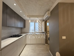 Apartament 3 camere, renovat si mobilat modern, centrala proprie - imagine 9