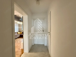 Apartament 3 camere, renovat si mobilat modern, centrala proprie - imagine 16
