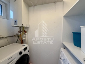 Apartament 3 camere, renovat si mobilat modern, centrala proprie - imagine 20