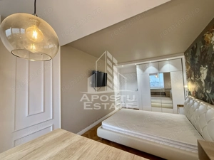 Apartament 3 camere, renovat si mobilat modern, centrala proprie - imagine 4