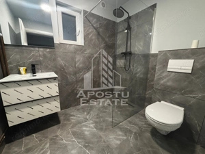 Apartament la casa cu 2 camere, curte proprie, Ghiroda - imagine 5