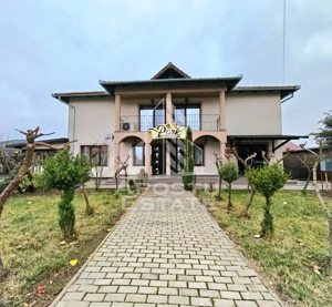 Casa individuala si restaurant cu predare la cheie, Sag, COMISION 0