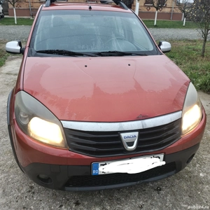 vand dacia sandero stepway