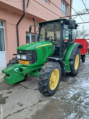 Tractor John Deere 5070m - imagine 4