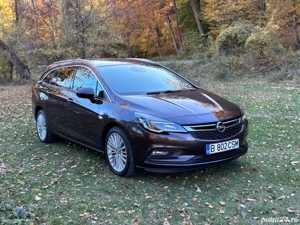 Opel astra K impecabil - imagine 2
