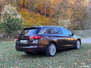 Opel astra K impecabil - imagine 3