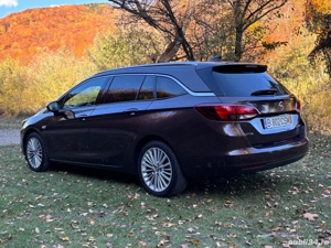 Opel astra K impecabil